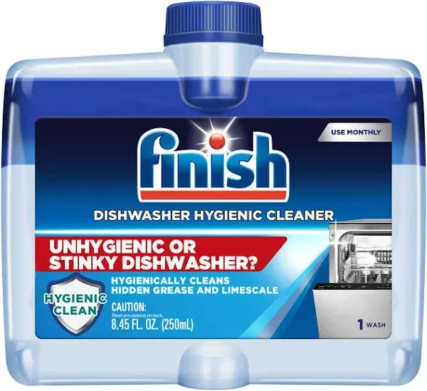 Finish Dishwasher Cleaner