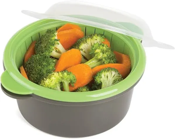 Progressive Microwave Mini Steamer