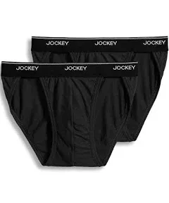 Jockey Men's Elance String Bikini Underwear