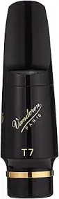 Vandoren V16 Hard Rubber Tenor Sax Mouthpiece