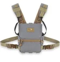 Binocular Chest Pack COYOTE Standard Webbing