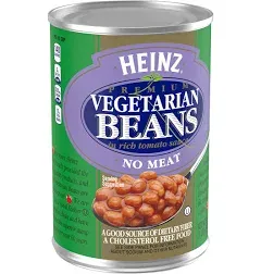 Heinz Beans, Premium, Vegetarian