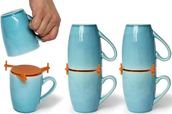 elypro Coffee Mug Organizers and Storage