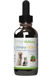  Urinary Gold For Dogs - Vet-formulated - Canine Urinary Tract Heal