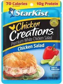 StarKist Chicken Creations Chicken Salad