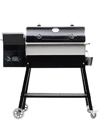 Recteq Patio Legend 410 Wood Pellet Smoker Grill