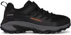 Merrell Unisex Child Moab Speed 2 Low Alternative Closure Waterproof