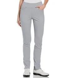 Pga Tour Women's Pull-On Golf Pants