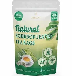 Soursop Leaves Tea Bags