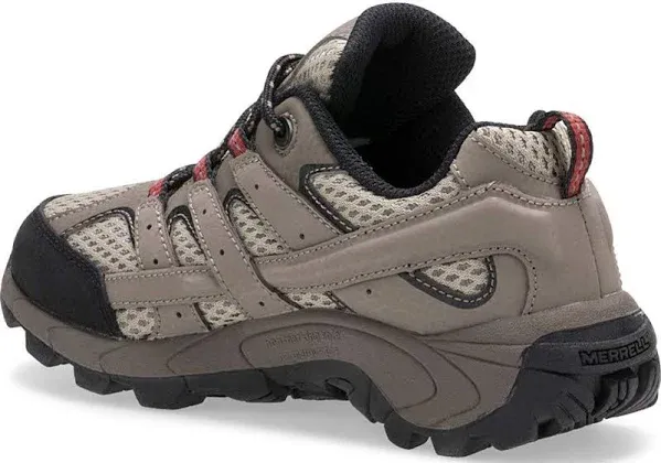 Merrell Kid's Moab 2 Low Lace Hiking Sneaker