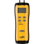 Fieldpiece SDMN5 Handheld Dual-Port Manometer, Size: 01