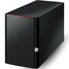 Buffalo LinkStation NAS LS220D