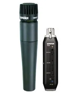 Shure SM 57 LCE dynamic Microphone  favorable buying at our shop