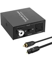 Digital Audio Converter Adapter