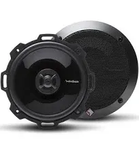 Rockford Fosgate Punch P152 5-1/4&#034; 2-way Speakers