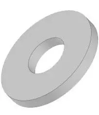 2 1/4" ID USS Flat Washers (1 per Pack)