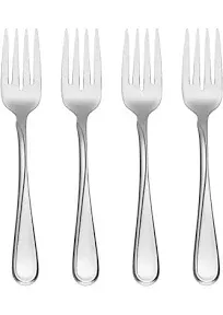 Flight Salad Forks set of 4