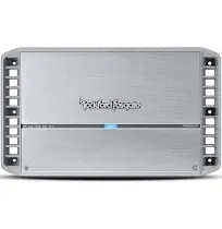 Can-Am Maverick X3 / X3 MAX Punch Marine 600 Watt 4-Channel Amplifier by Rockford