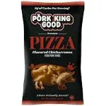 Pizza Pork Rinds (Chicharrones) (4 Pack) Keto Snacks