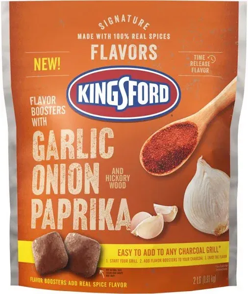 Kingsford Flavor Boosters