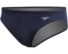 Speedo Men's Swimsuit Brief Powerflex Eco Solar