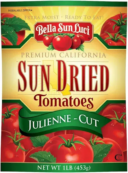 Bella Sun Luci Sun Dried Tomatoes