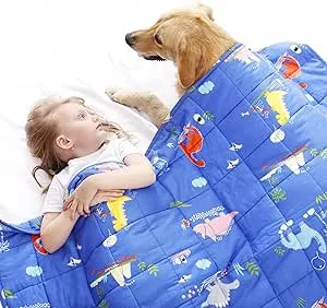 ROKDUK Kids Weighted Blanket