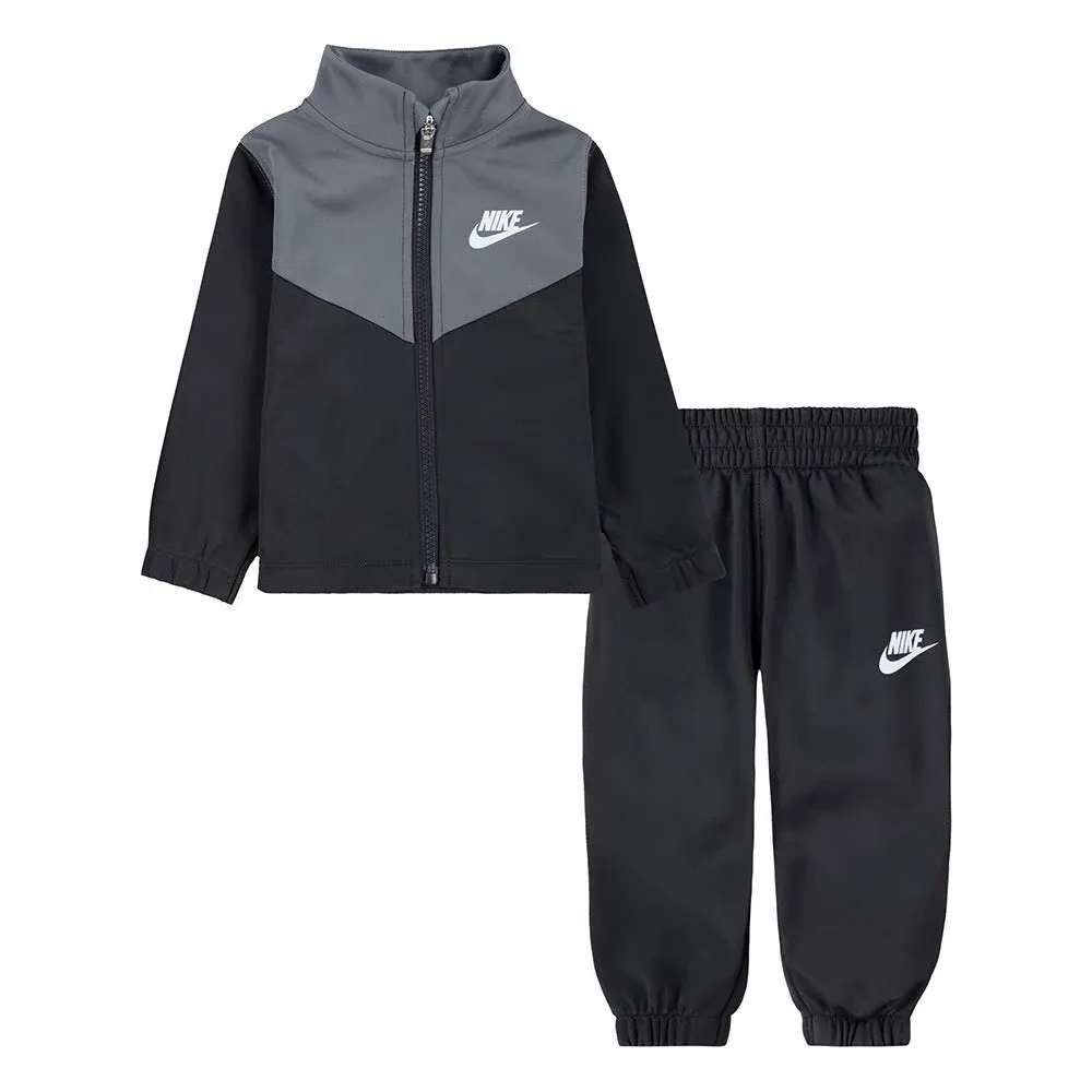 Nike NSW Tracksuit Set - Grey/White