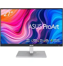 Asus ProArt Display PA278CV 27" WQHD IPS Monitor