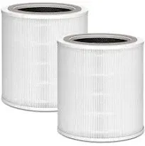 Core® 400S 3-Stage Replacement Filter for Levoit Air Purifier, 1 piece