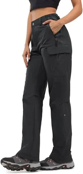 Women's Hiking Cargo Pants 22