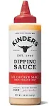 Kinder's The Chicken Sauce Dipping Sauce, 22 Ounce