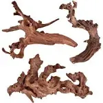 Natural Coral Driftwood for Aquarium Decor Fish Tank Decorations, Assorted Drift