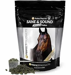 Perfect Prep EQ Sane and Sound Pellets 5 lb