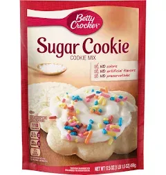 Betty Crocker Sugar Cookie Mix