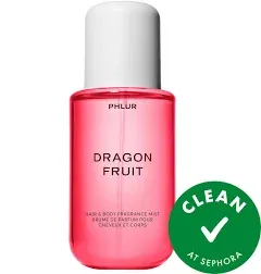 PHLUR Dragon Fruit Body & Hair Fragrance Mist