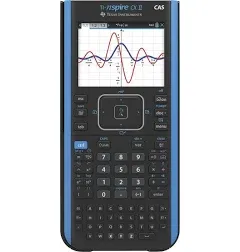 Texas Instruments TI-Nspire CX II CAS