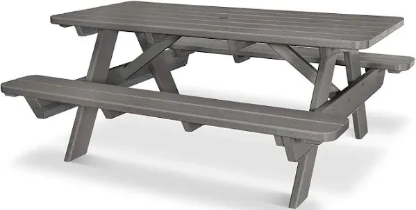 POLYWOOD Park Picnic Table