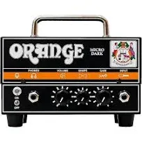 Orange Micro Dark  favorable buying at our shop