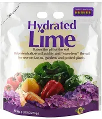 Bonide Hydrated Lime 10 lb