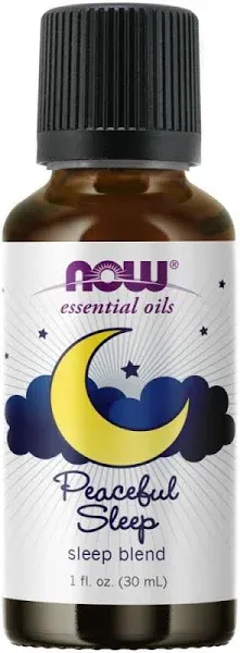 Now Essential Oil Blend - Peaceful Sleep 1 fl oz