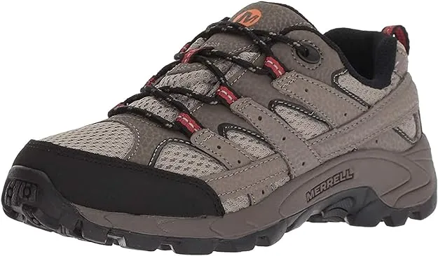 Merrell Kid's Moab 2 Low Lace Hiking Sneaker