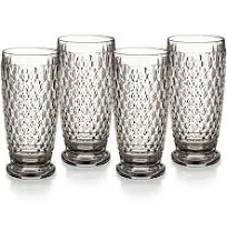 Villeroy & Boch Boston Highball Glasses (Set of 4)