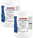 Micro-Scientific Opti-Cide Max Hospital Grade Disinfecting Wipes, 2 Pack, 320 Wipes