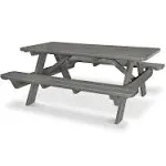 POLYWOOD Park Picnic Table