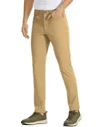 CRZ Yoga Men's All-Day Comfy Golf Pants