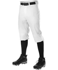 Alleson Athletic Boys' Capri Baseball Knicker Pant