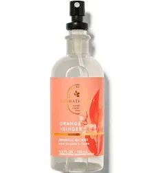 Bath & Body Works Orange Ginger Essential Oil Mist