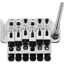 Floyd Rose 1000 Series Pro Chrome Tremolo System