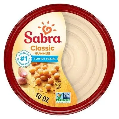 Sabra Hummus, Classic